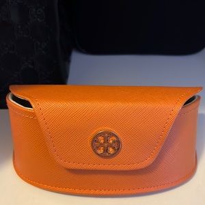Tory Burch eyeglass/sunglasses case